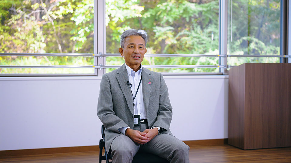 右田敦之様