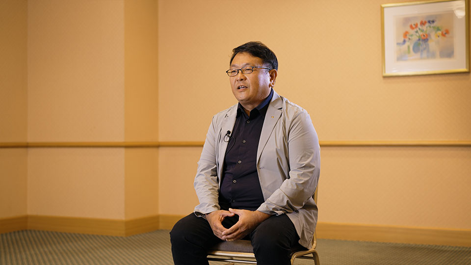田中康之様